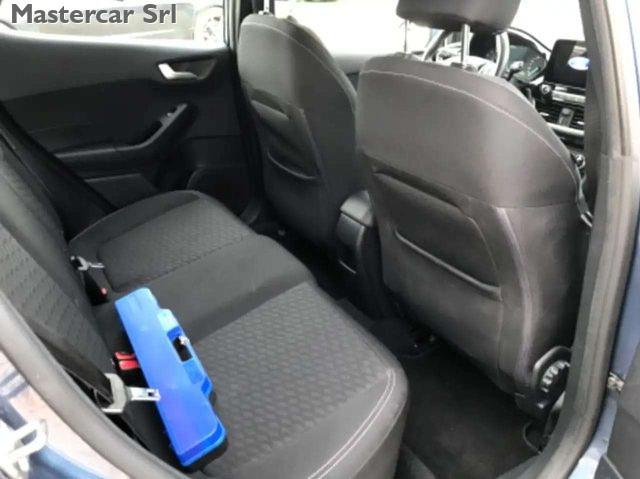 FORD Fiesta VII 5p 1.0 ecoboost h Titanium 125cv - GM217EZ