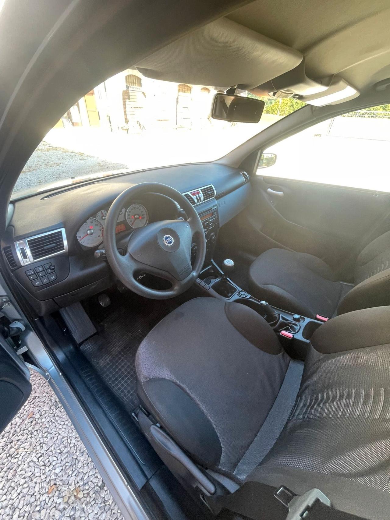 Fiat Stilo 1.4i 16V 5 UNICO PROPRIETARIO