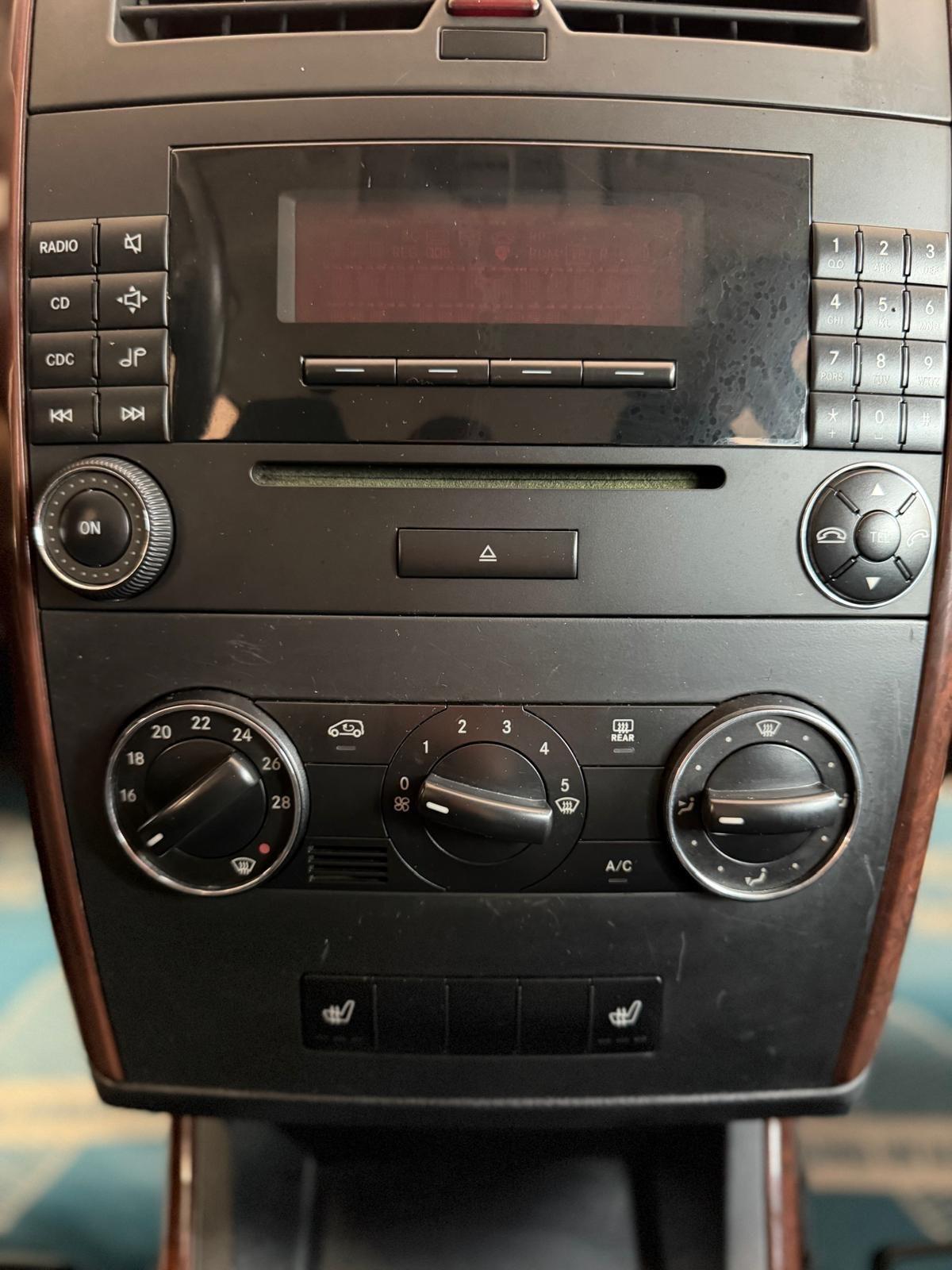 Mercedes-benz A 150 Avantgarde