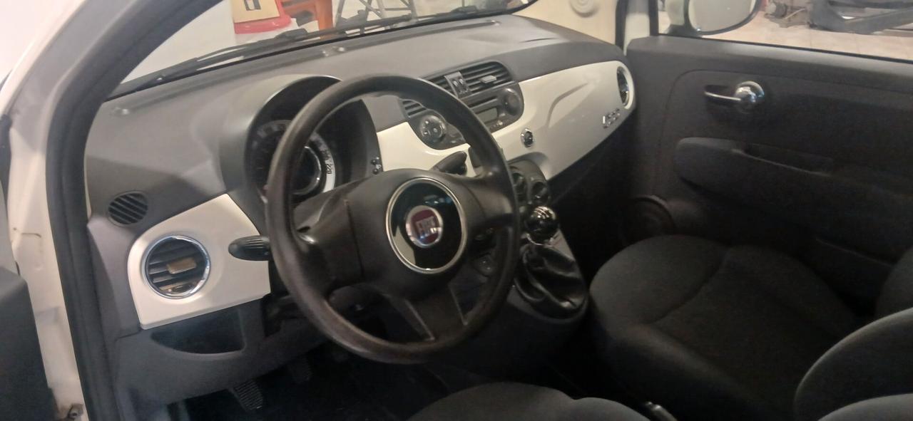 Fiat 500 1.3 Multijet neopatentati