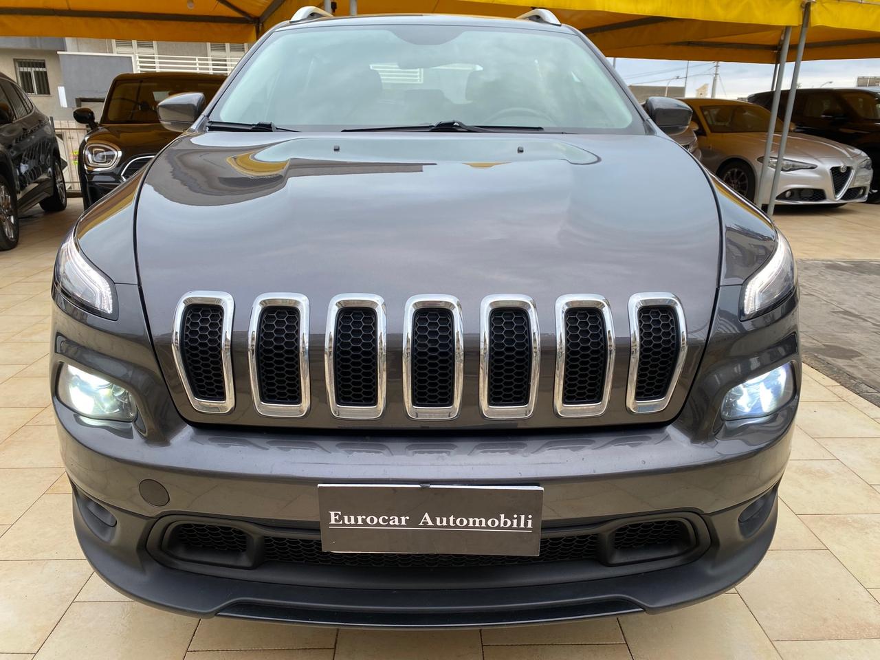 Jeep Cherokee 2.0 Multijet 140CV - Longitude