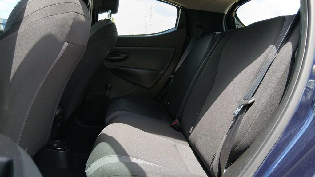 Lancia Ypsilon 5 Porte 1.2 Silver