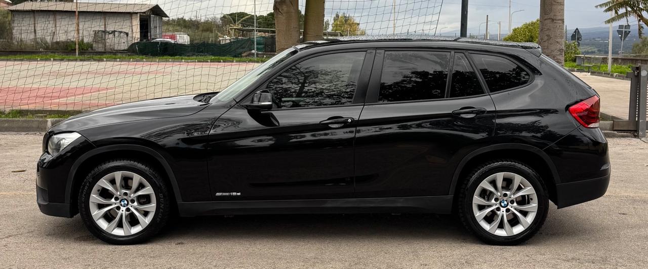 Bmw X1 2.0D CAMBIO AUTOMATICO