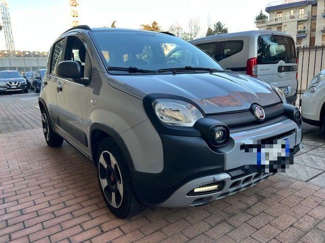 FIAT Panda Cross 1.0 FireFly S&S Hybrid