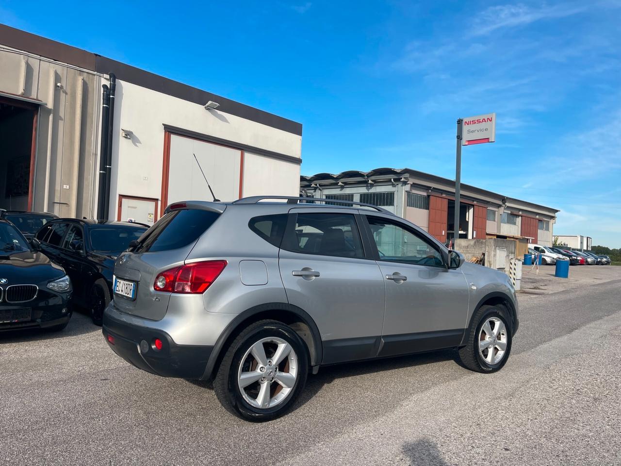 NISSAN QASHQAI 1.5 DCI