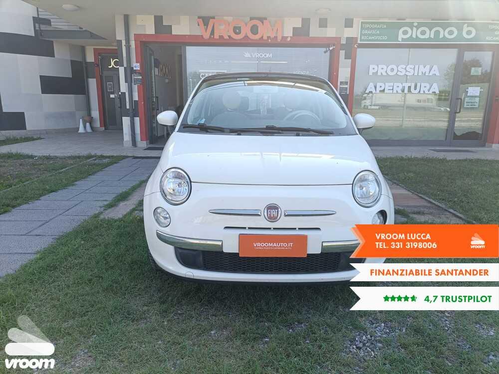 FIAT 500 (2007-2016) 500 1.2 Lounge