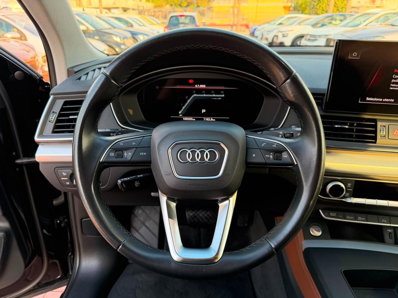 Audi Q5 SPB 40 TDI quattro S tronic