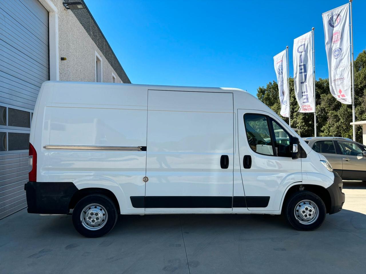 Fiat Ducato 30 2.3 MJT 130CV PC-TN Furgone