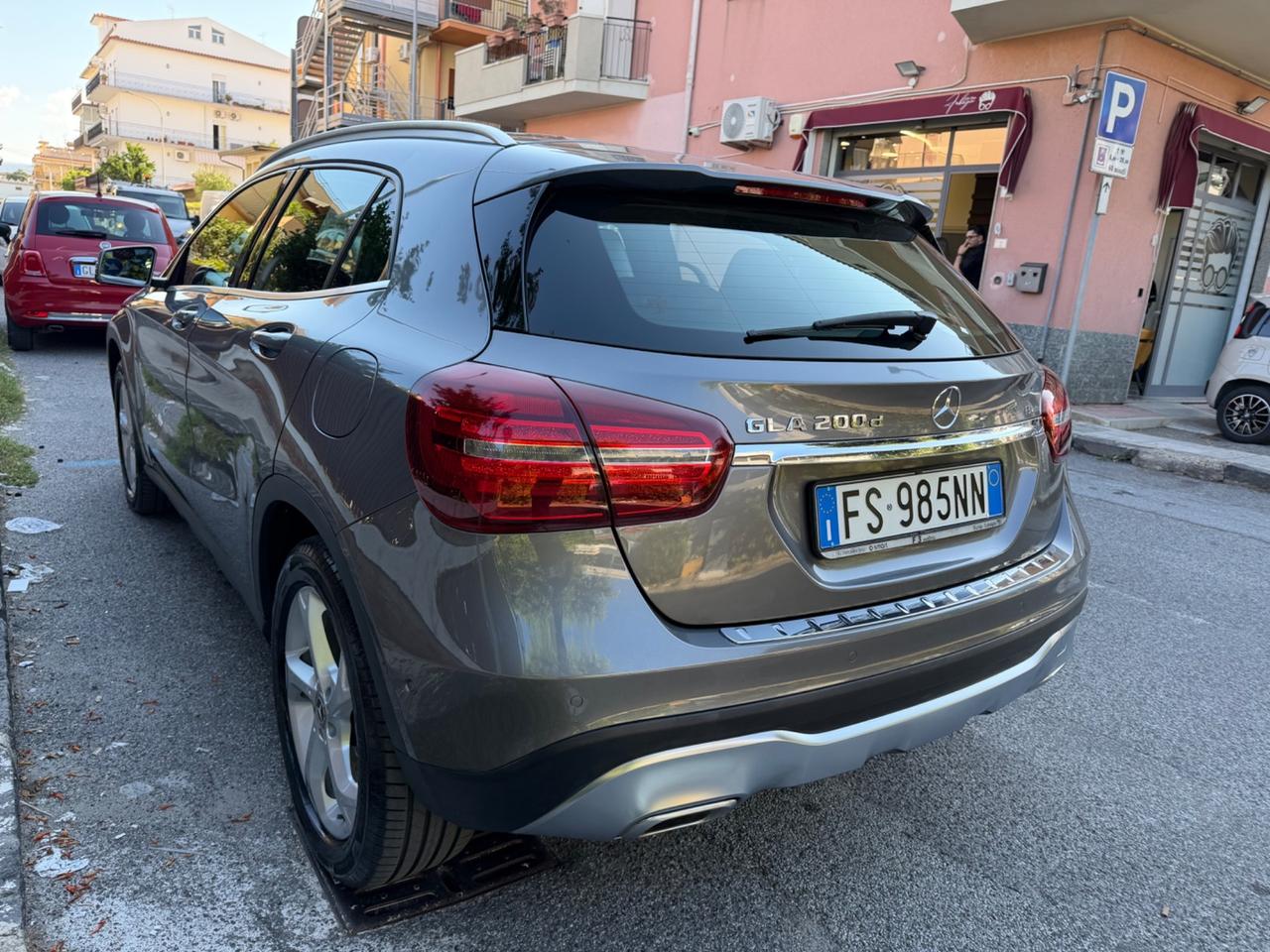 Mercedes-benz GLA 200 d Automatic 4Matic Premium