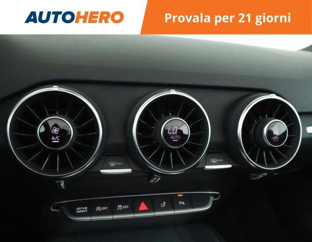 AUDI TT Roadster 45 TFSI