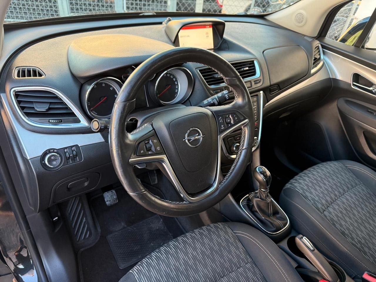 Opel Mokka 1.6 CDTI Ecotec 136CV 4x2 aut. Ego