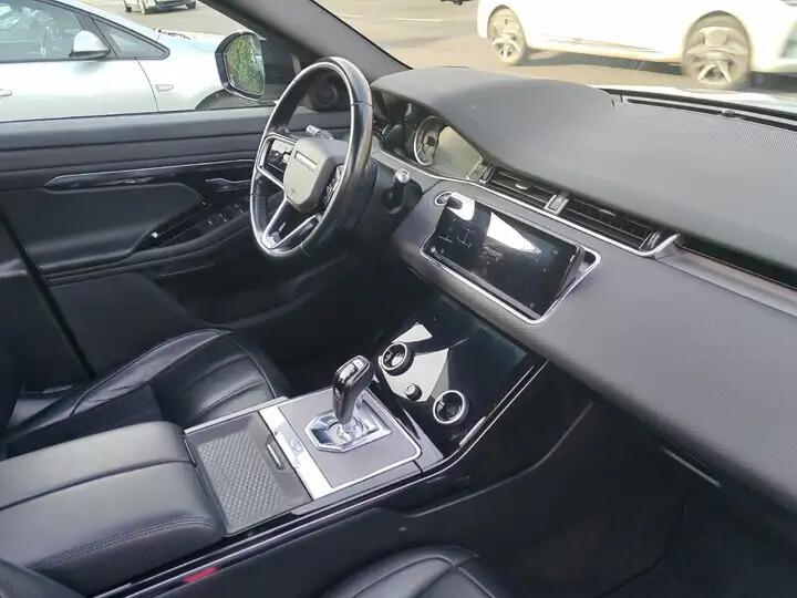 Land Rover Range Evoque 2.0D I4 163 CV AWD Auto HSE