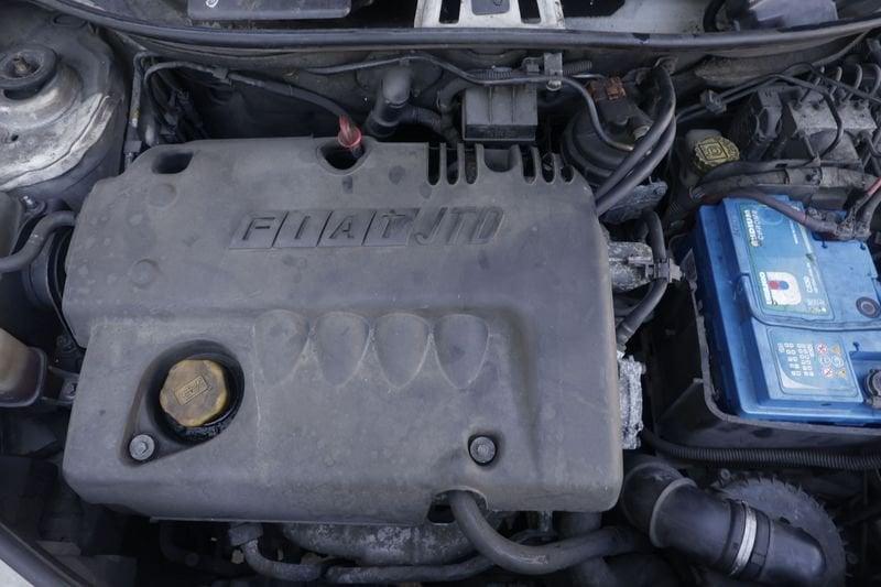 FIAT Punto FIAT Punto 1.9 JTD 5 porte Active 63KW ANNO 2004