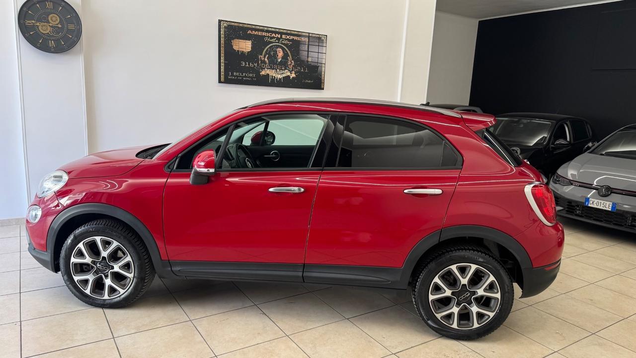 Fiat 500X 2.0 MultiJet 140 CV AT9 4x4 Cross Plus