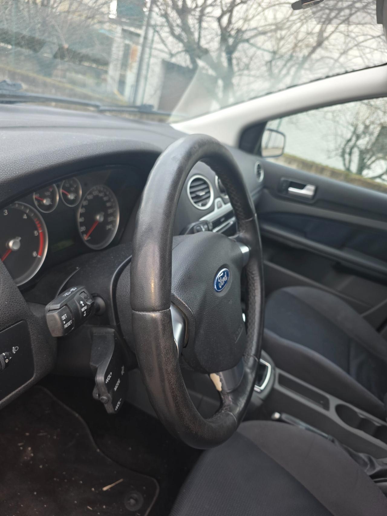 Ford Focus CC 1.8 TDCi (115CV) 5p.