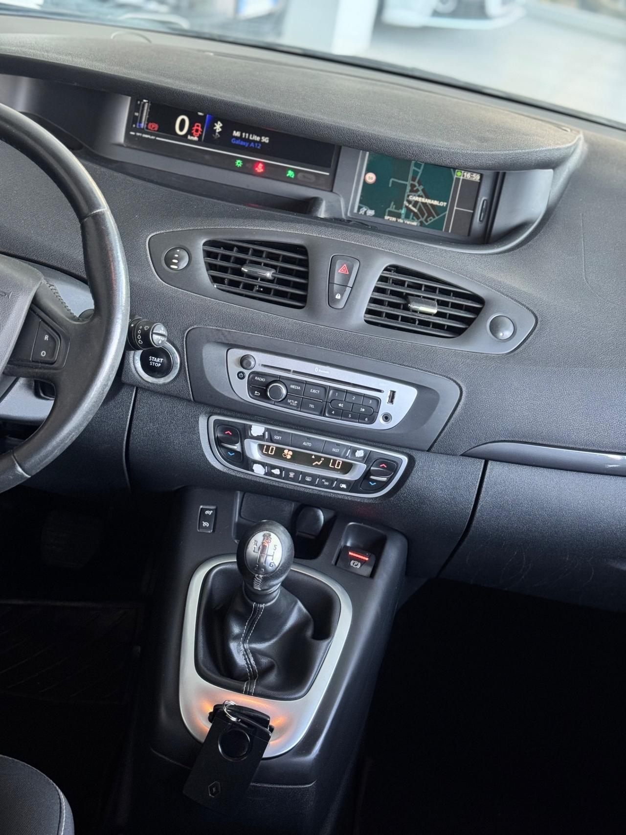Renault Scenic XMod dCi 110 CV Energy Limited