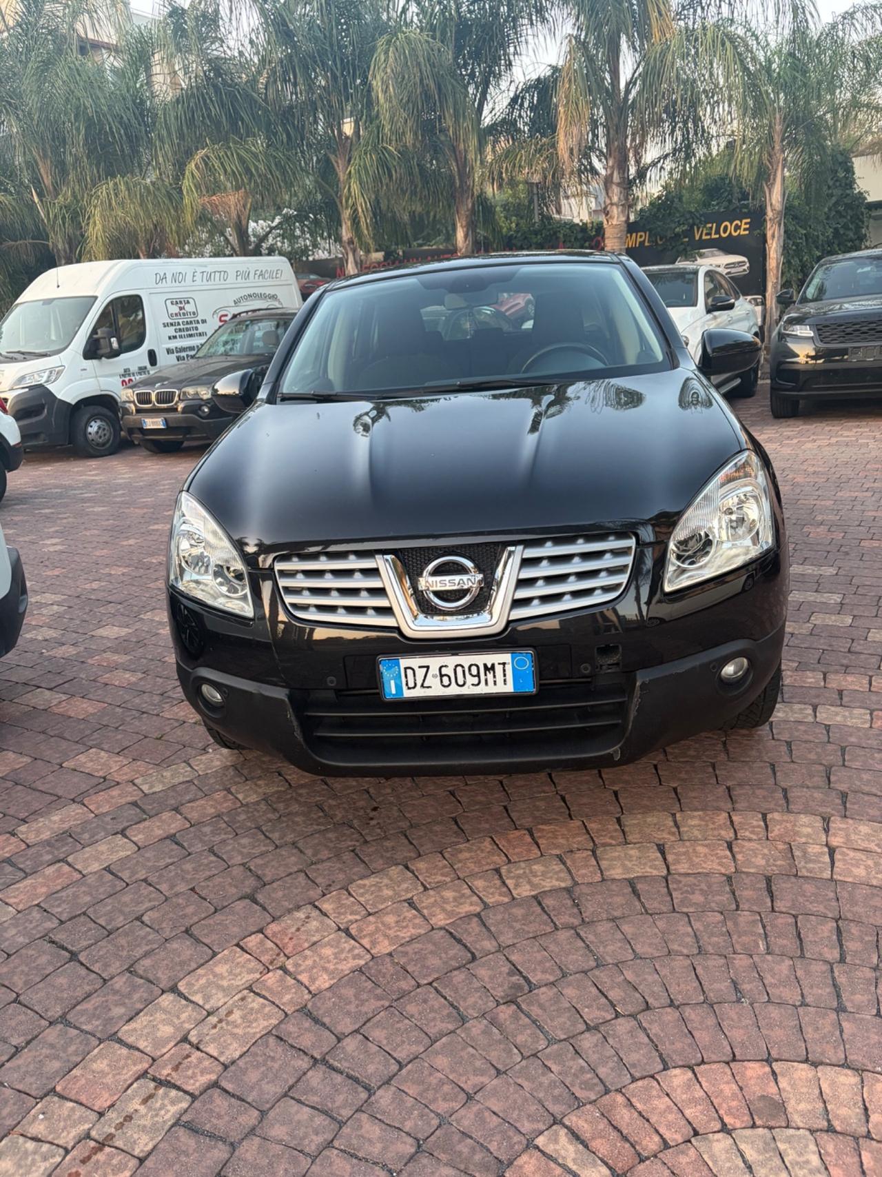 Nissan Qashqai 1.5 dCi Tekna prezzo 5990