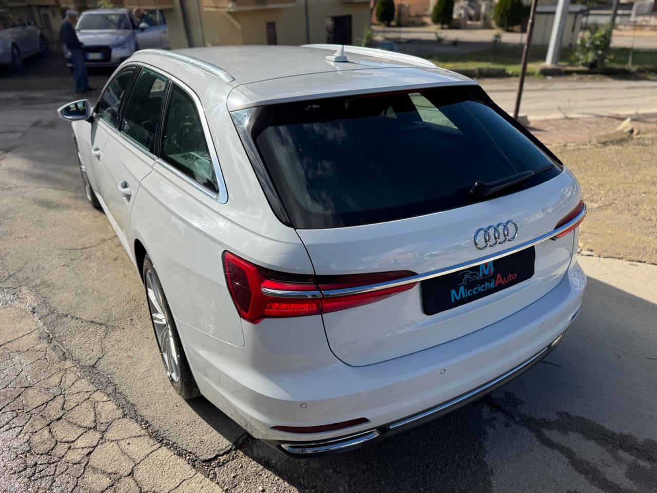 AUDI A6 35 TDI 163 CV BUSINESS PLUS FULL I VA