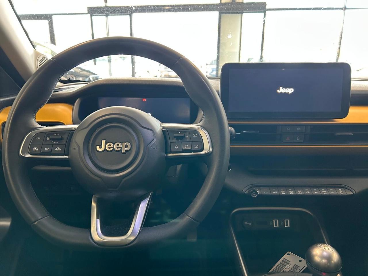 Jeep Avenger SUMMIT 1st 1.2 Turbo 6mt SPOTICAR