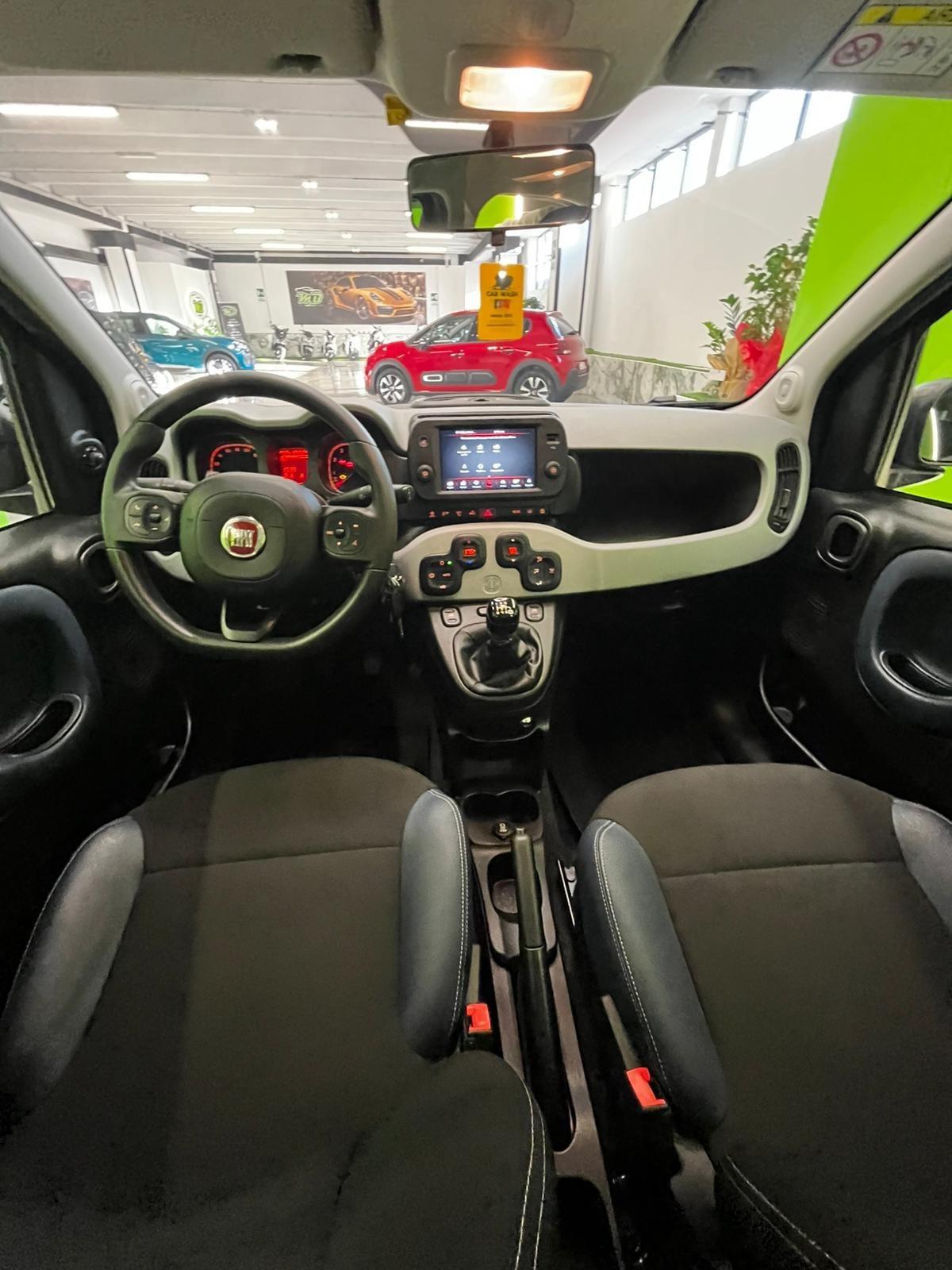 Fiat Panda 1.0 FireFly S&S Hybrid City Cross