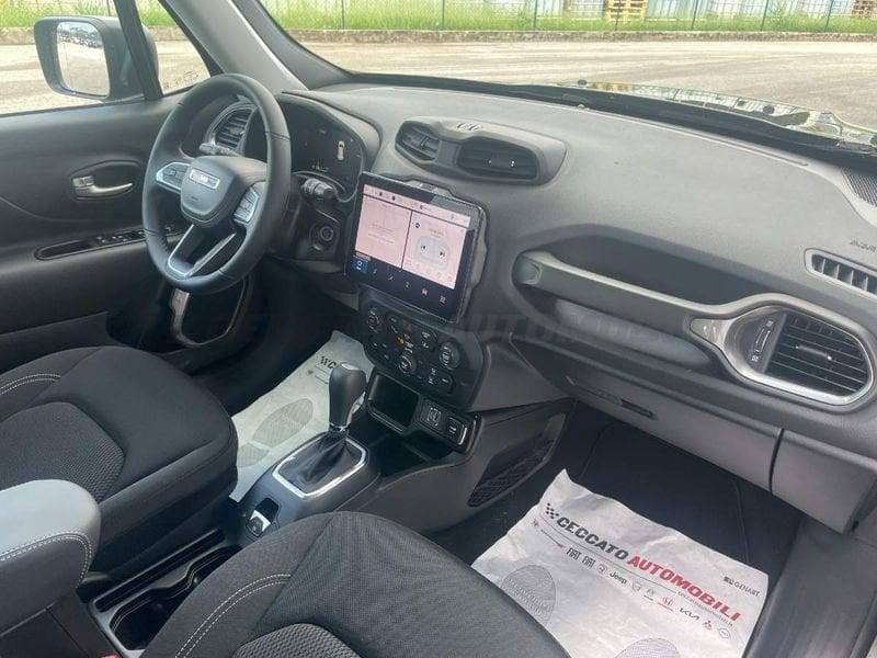 Jeep Renegade Renegade E-Hybrid My25 Summit1.5 Turbo T4 E-Hybrid 130cv Fwd