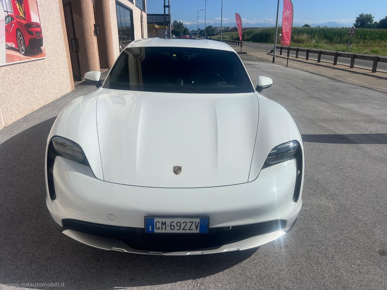 PORSCHE Taycan 4 Cross Turismo IVA ESPOSTA