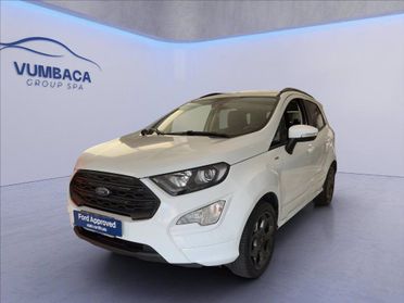 FORD EcoSport 1.0 ecoboost ST-Line s&s 125cv my18 del 2021