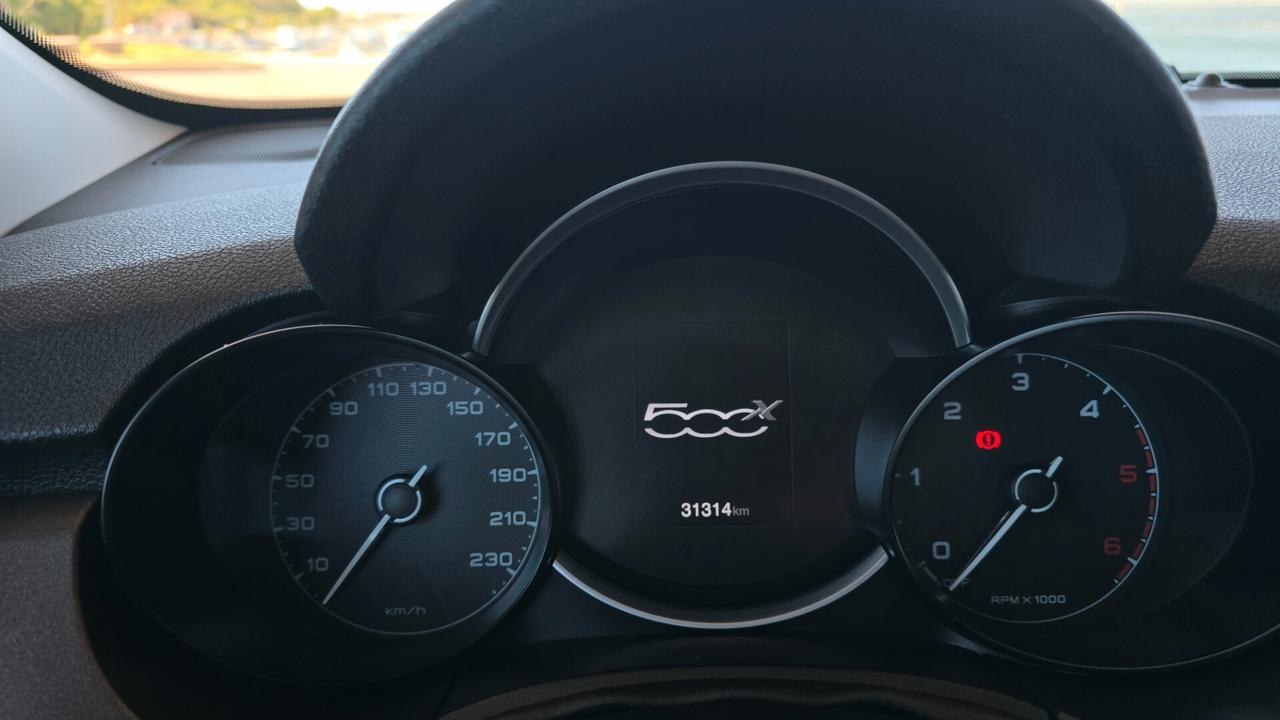 Fiat 500X 1.3 MultiJet 95 CV