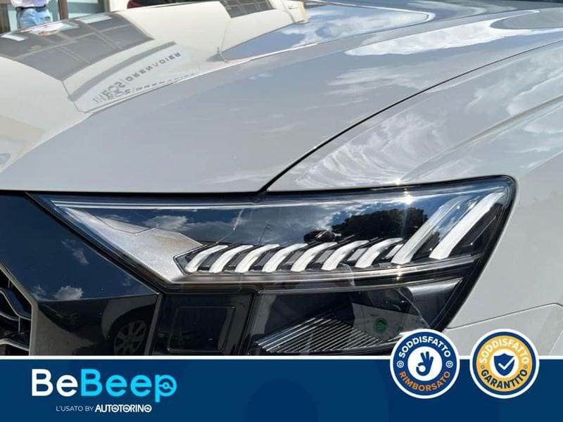 Audi Q8 RS RS 4.0 MHEV QUATTRO TIPTRONIC