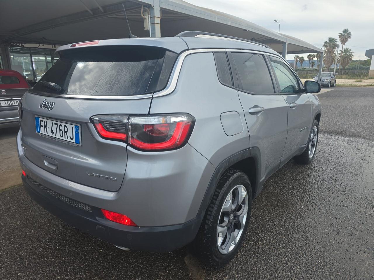 Jeep Compass 2.0 Multijet 2018