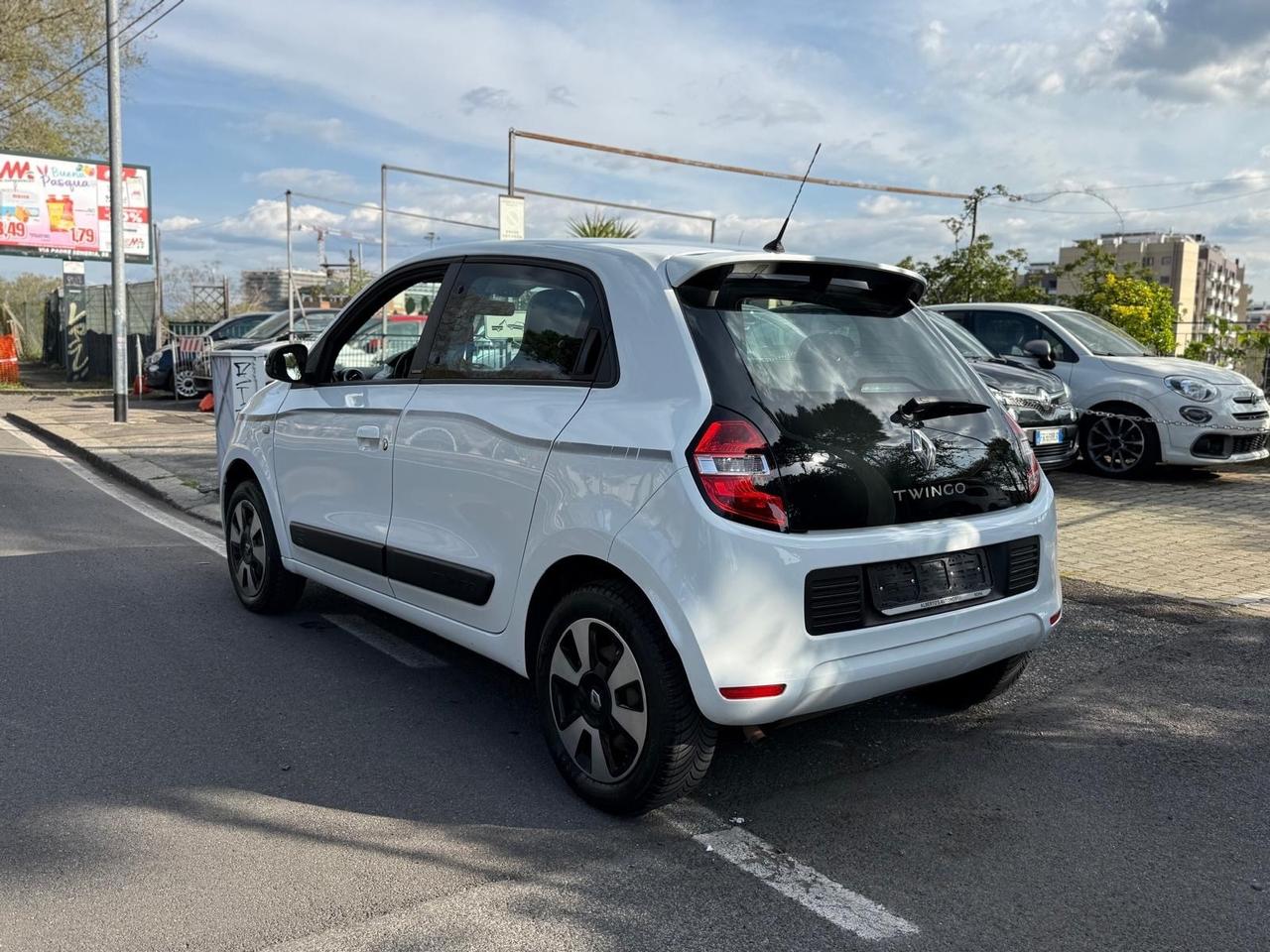 Renault Twingo 1.0 Intens Limited