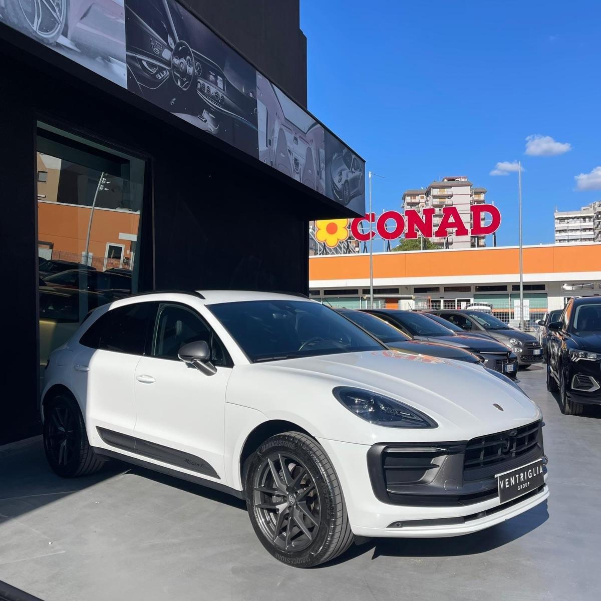 PORSCHE - Macan - 2.0 T