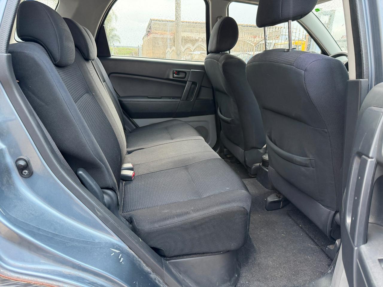 DAIHATSU TERIOS 2008 1.3 BENZINA/GPL 86 CV *MOT ROTTO