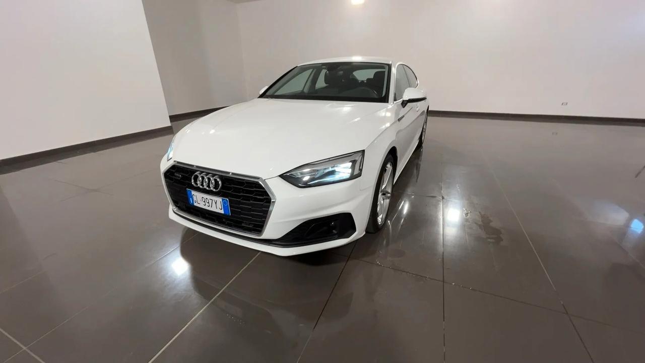 Audi A5 SPB 50 TDI quattro