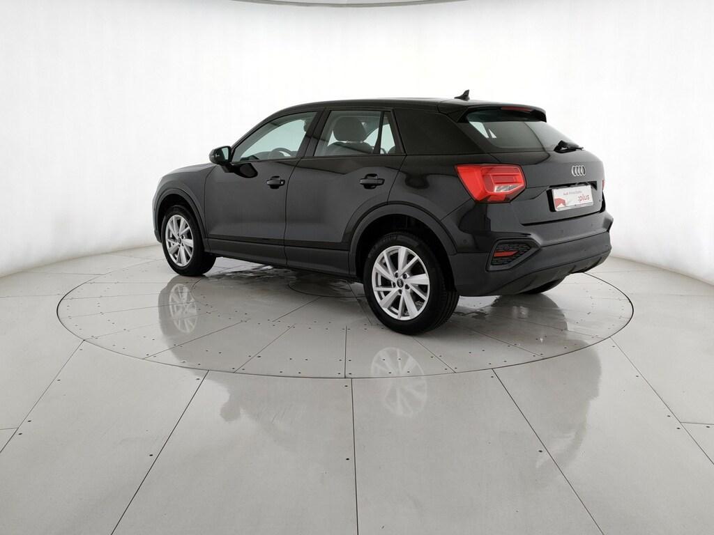 Audi Q2 35 2.0 TDI Admired Quattro S tronic