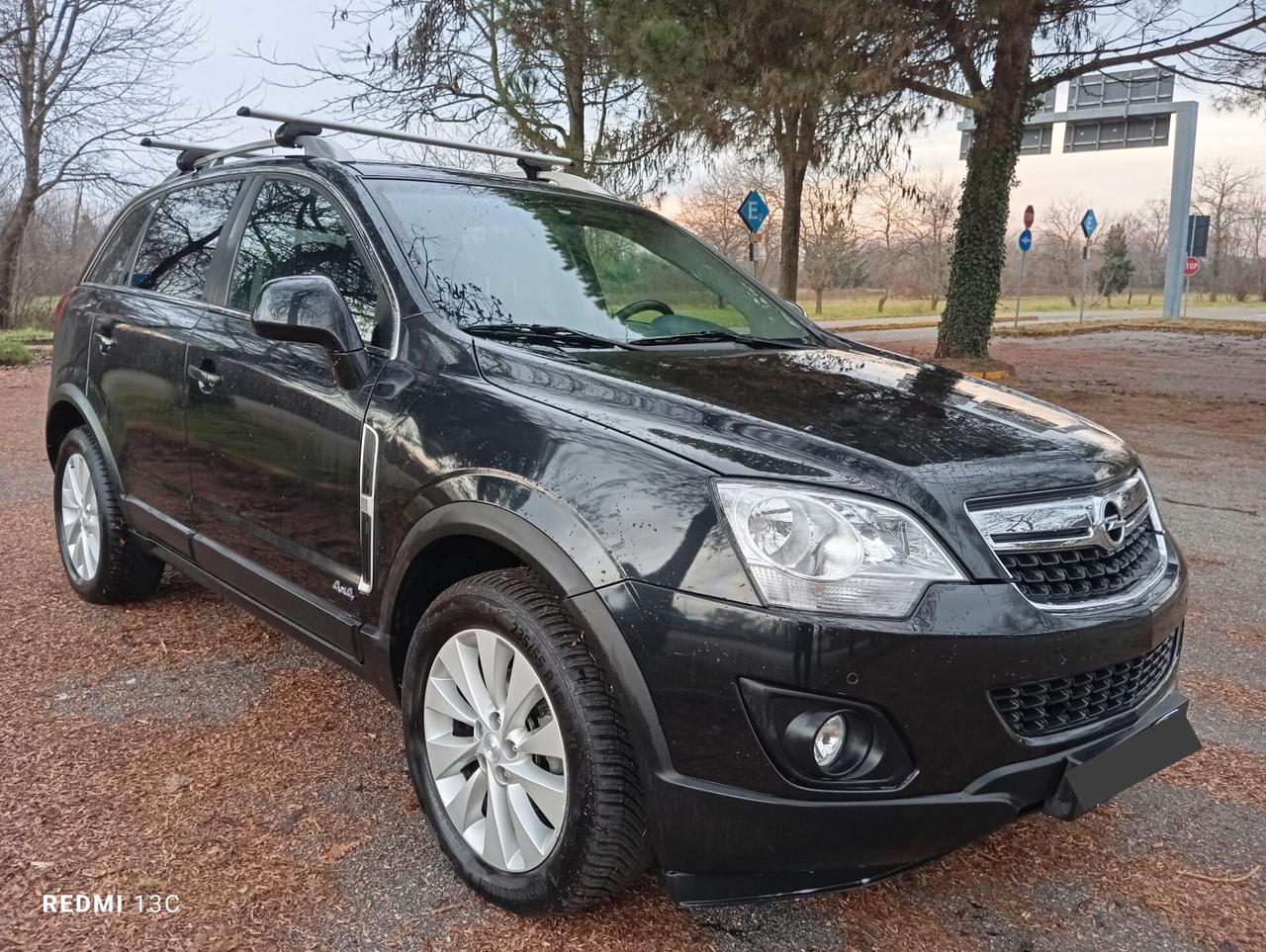 Opel Antara 2.2 CDTI 163CV 4X4 permute