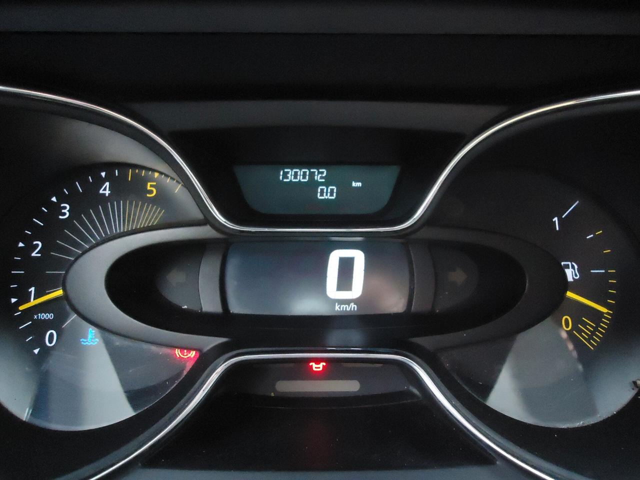 Renault Captur 1.5 dCi 90cv INTENS