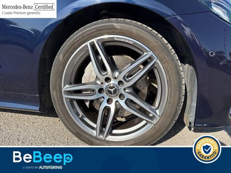 Mercedes-Benz Classe E Cpé E COUPE 220 D PREMIUM 4MATIC AUTO