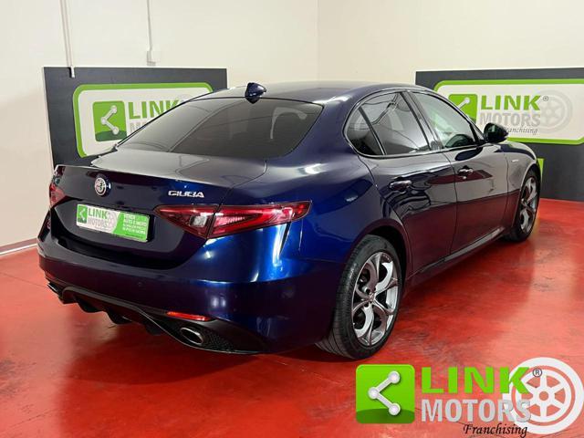 ALFA ROMEO Giulia PRENOTATA 2.2 Turbodiesel 210 CV AT8 AWD Q4 Veloce