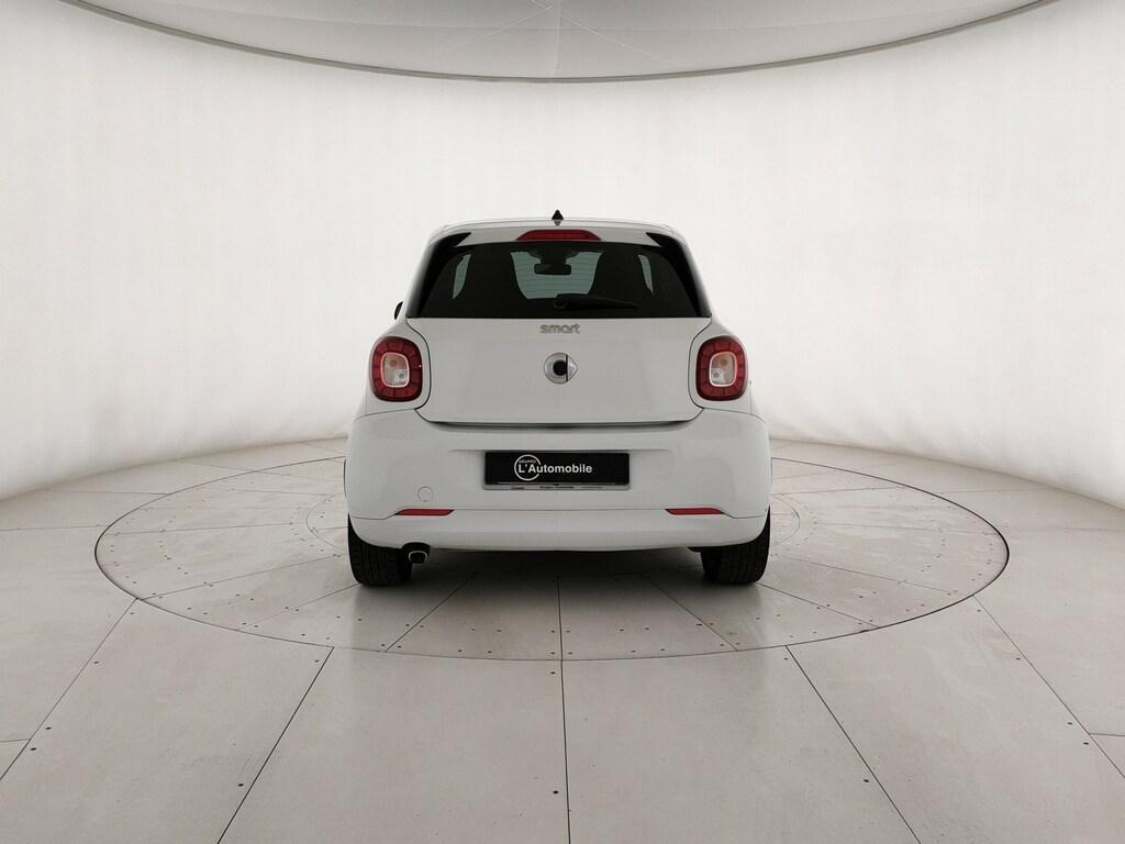 Smart forfour 0.9 Turbo Prime twinamic