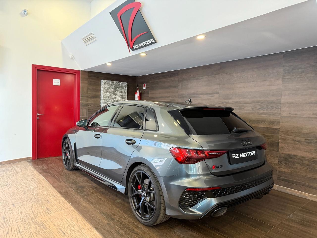 Audi A3 RS 3 SPB TFSI quattro S tronic-1 PROPRIETARIO-ITALIANA