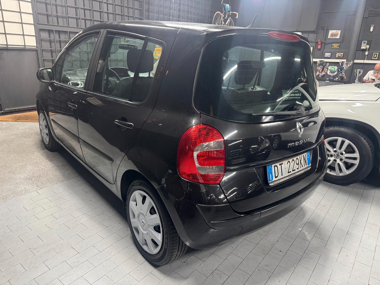 Renault Modus 1.2 16V Dynamique Neopatentati