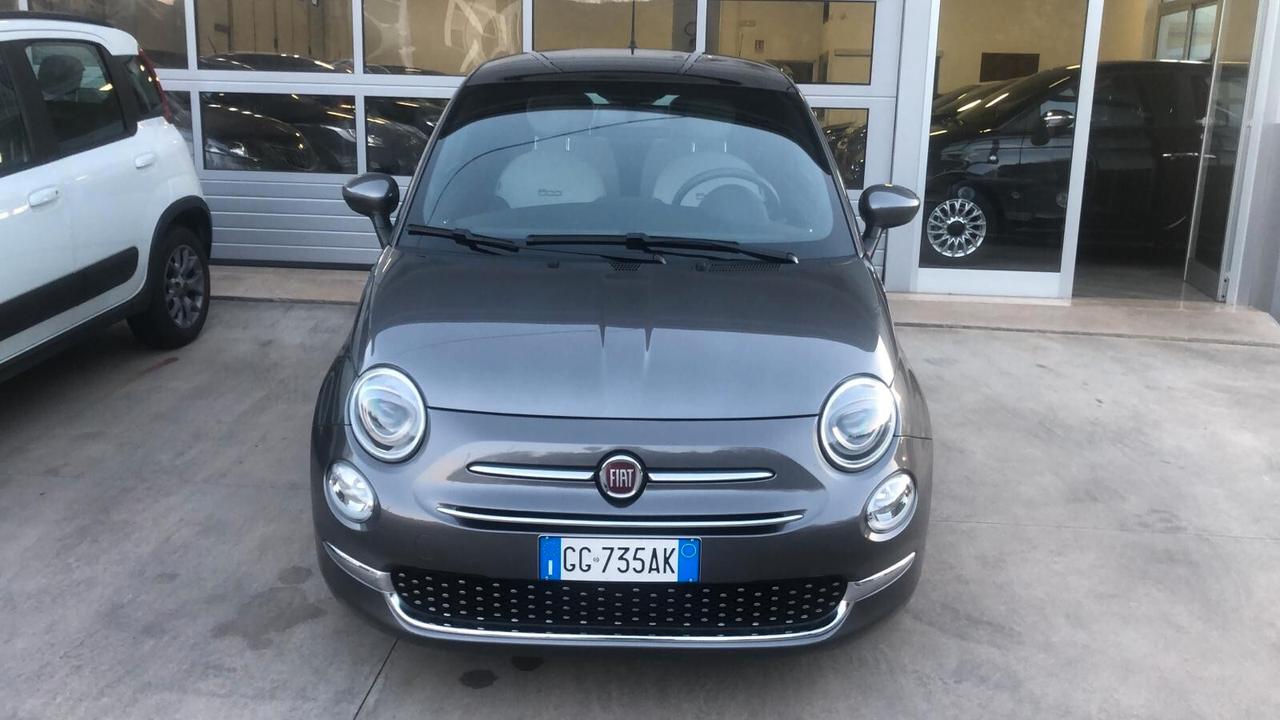 Fiat 500 1.0 Hybrid Dolcevita