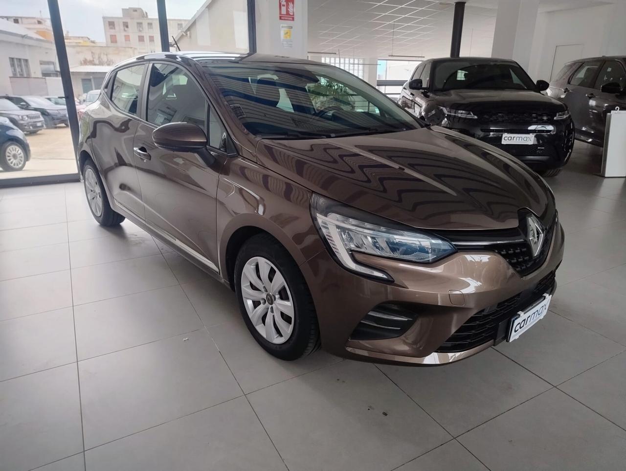 Renault Clio Blue dCi 85 CV 5 porte Zen