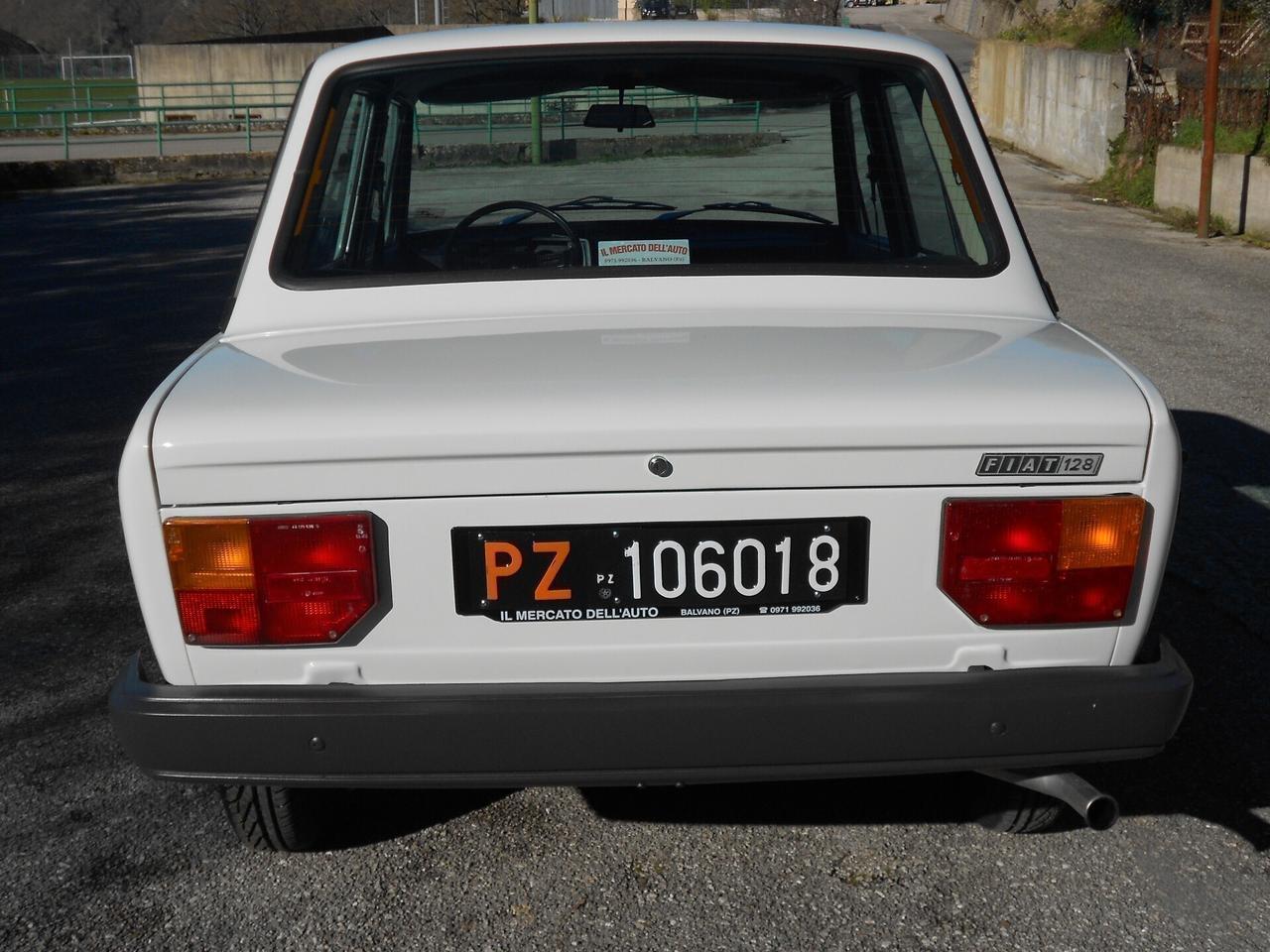 FIAT 128A(NUOVA:55.000km)1propr.1898,PELLE-1976