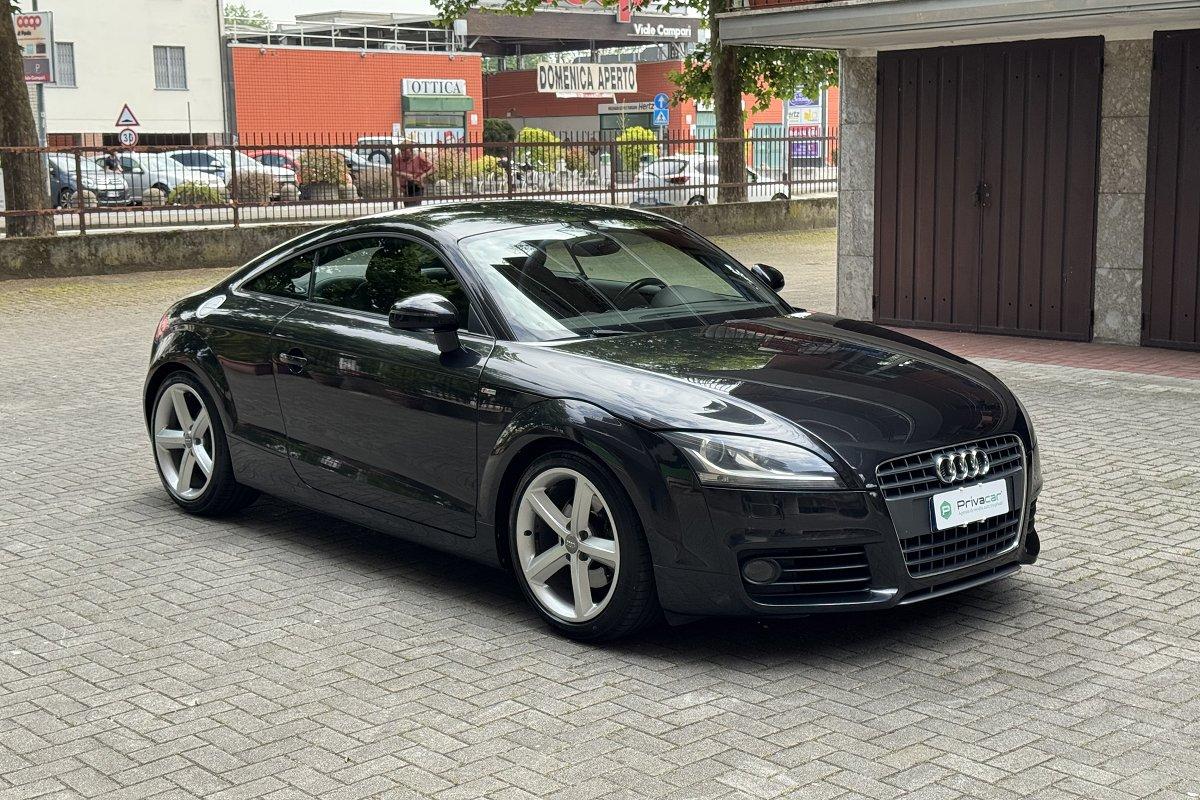 AUDI TT Coupé 2.0 TFSI S tronic Advanced