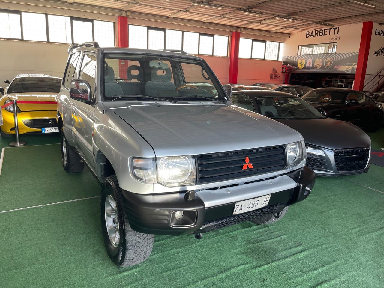 Mitsubishi Pajero 2.5 TDI GLS Target PERMUTE RATE