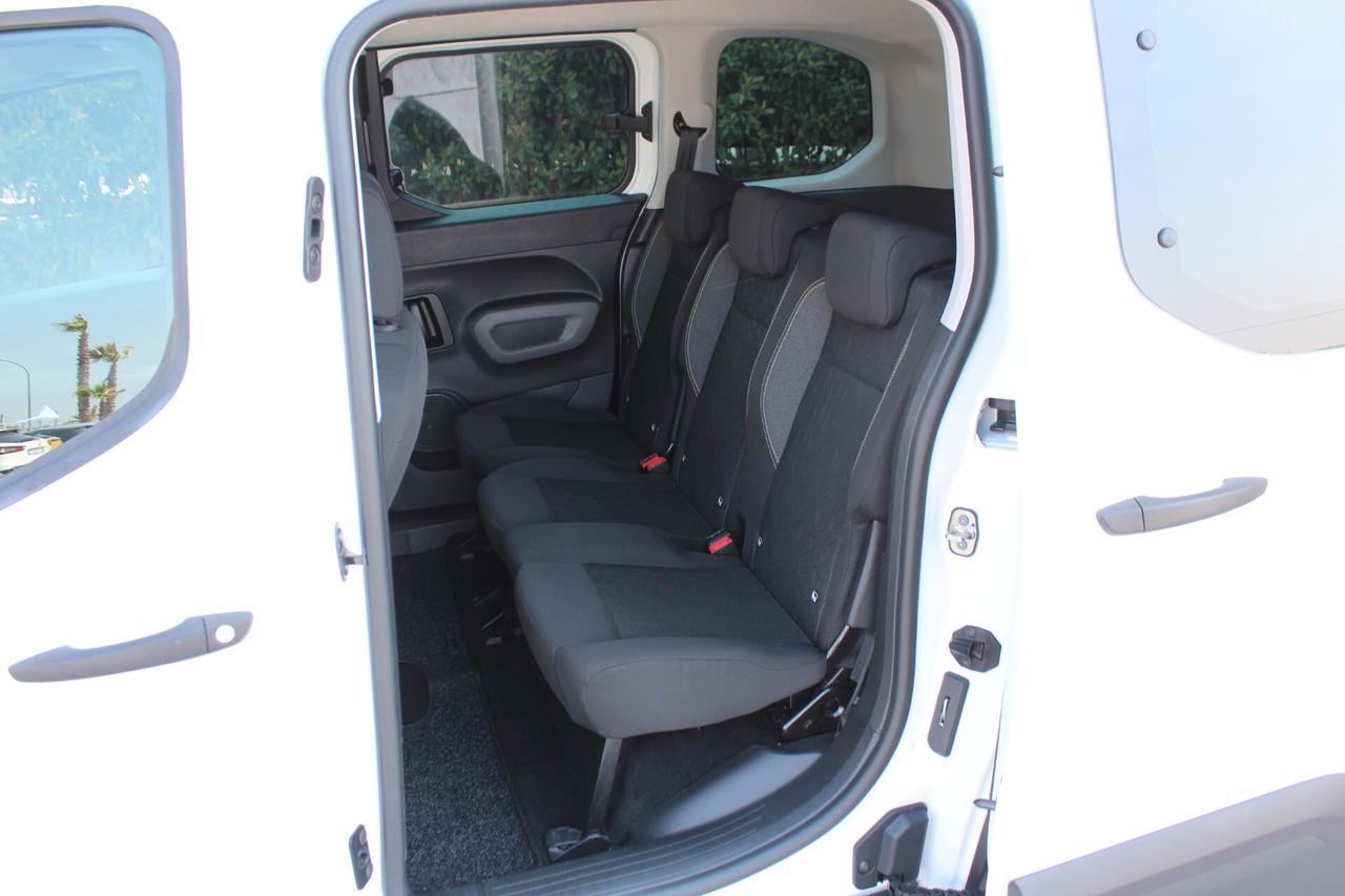 Peugeot Partner BlueHDi 100 S&S PL Furgone Pro