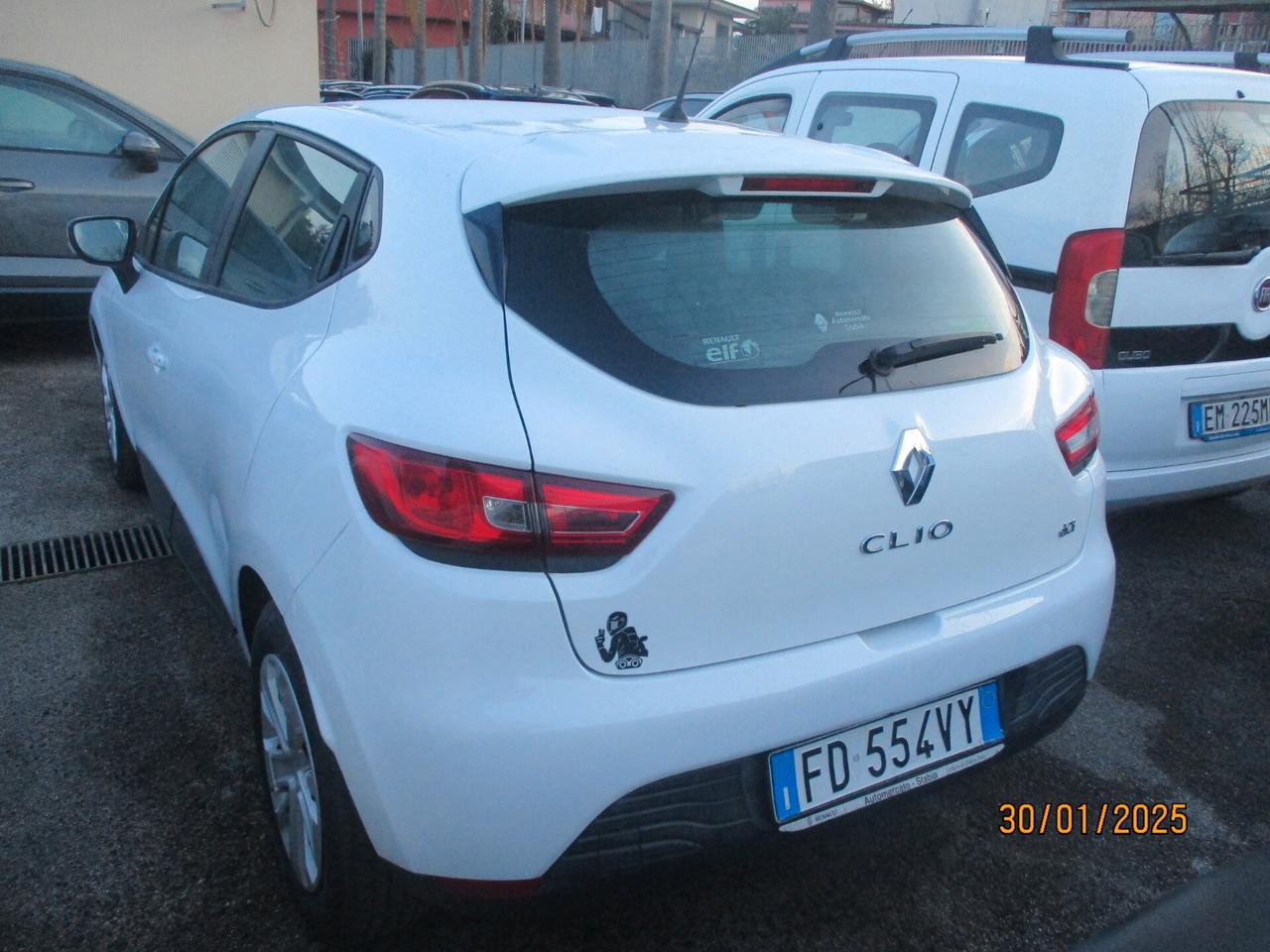 Renault Clio dCi 8V 75CV Start&Stop 5 porte Energy Zen