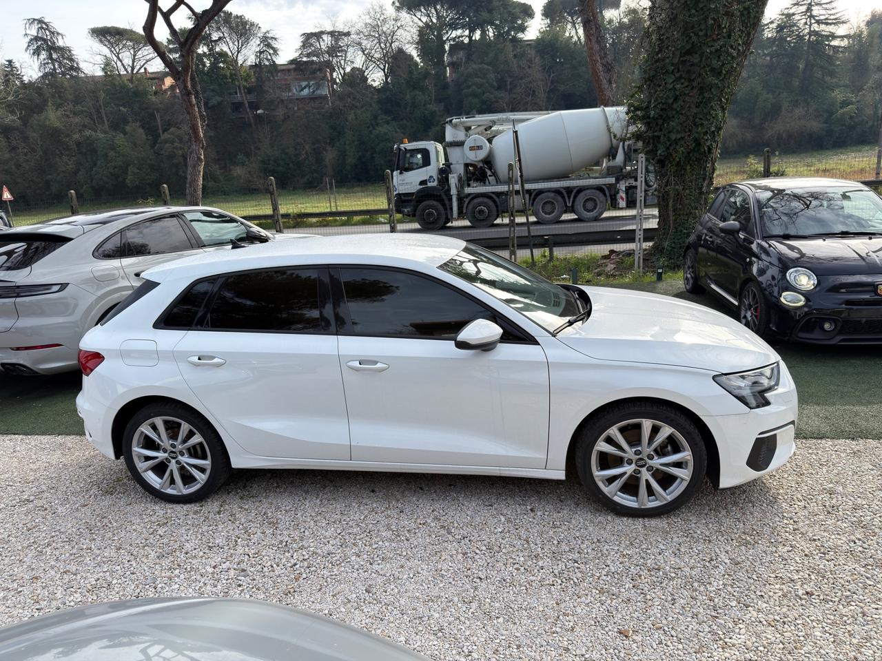 Audi A3 SPB 35 TFSI S tronic line edition